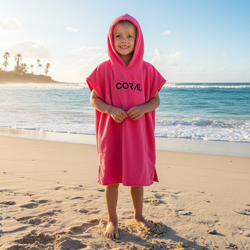 hooded towel for kids