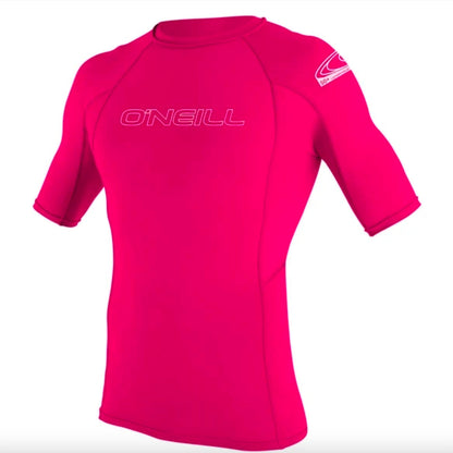O'Neill Youth Basic Skins SS Sun Shirt