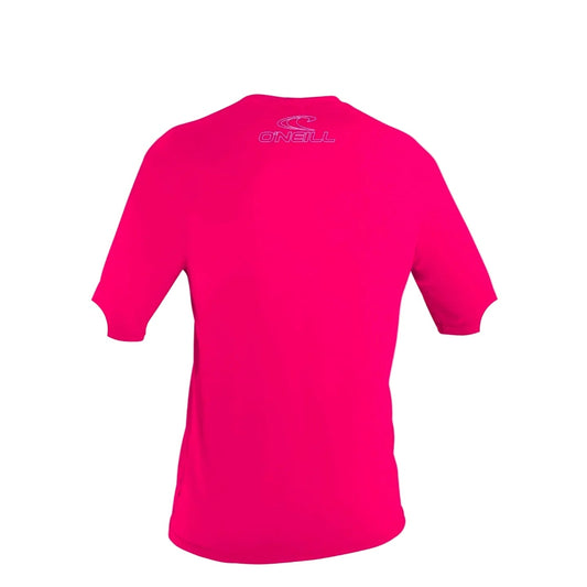O'Neill Youth Basic Skins SS Sun Shirt