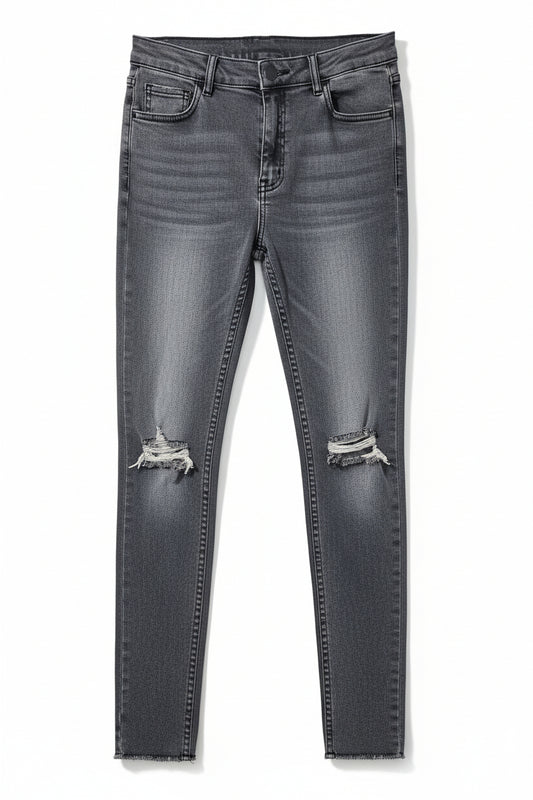 ALL ABOUT EVE TYLER STEEL JEAN BLACK