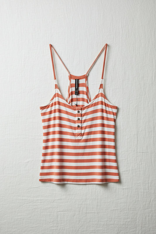 ALL ABOUT EVE JOY STRIPE TANK