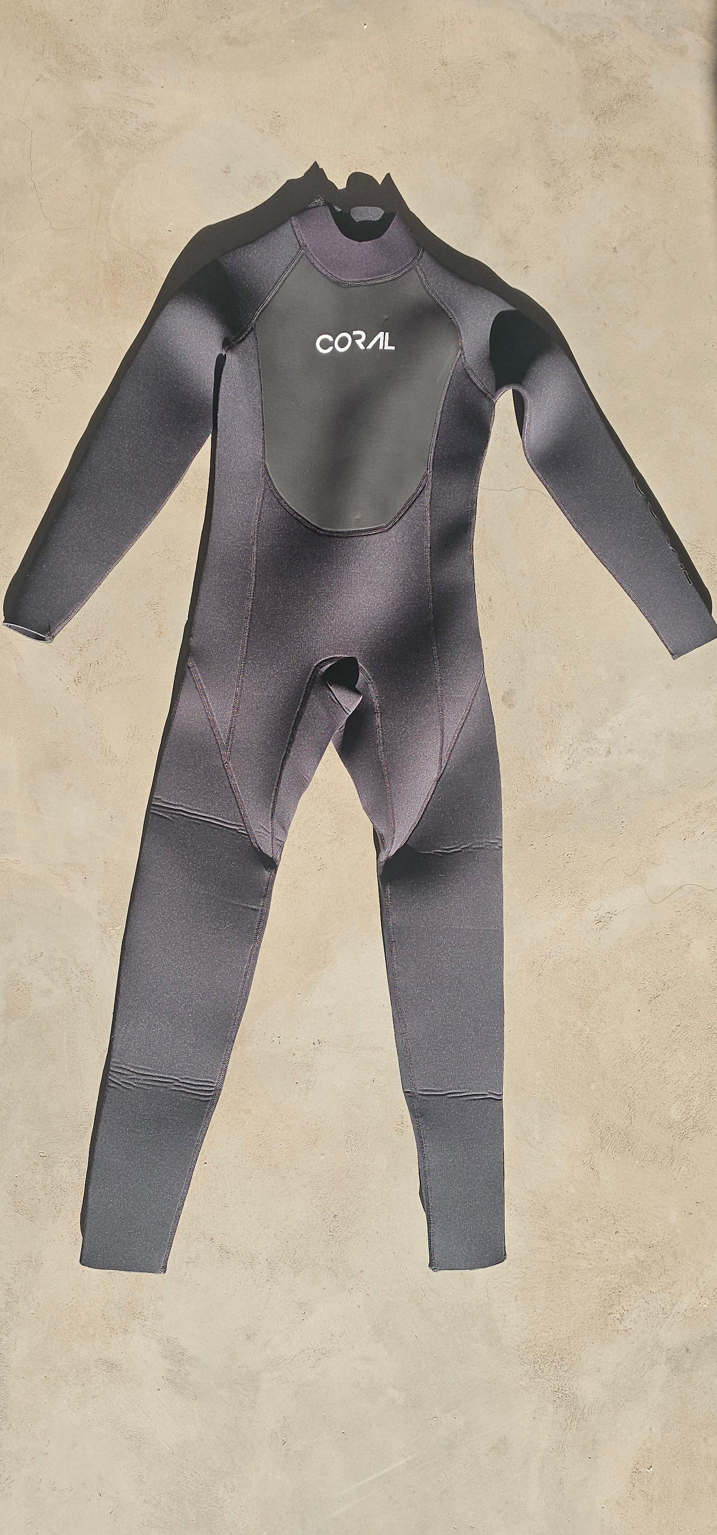 Coral Wetsuits 4/3mm Long Sleeve