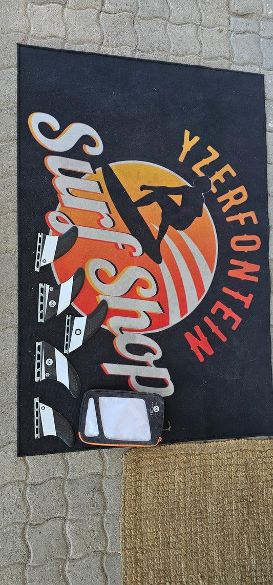 USED KOALITION 5 FIN  Setup