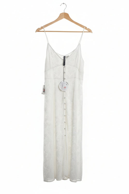 ALL ABOUT EVE VIOLET DRESS 6