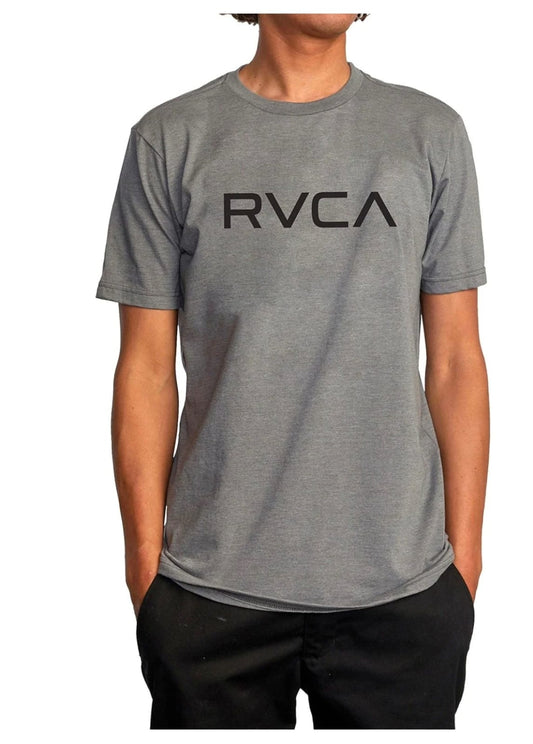 RVCA BIG RVCA LOGO SS TSHIRT