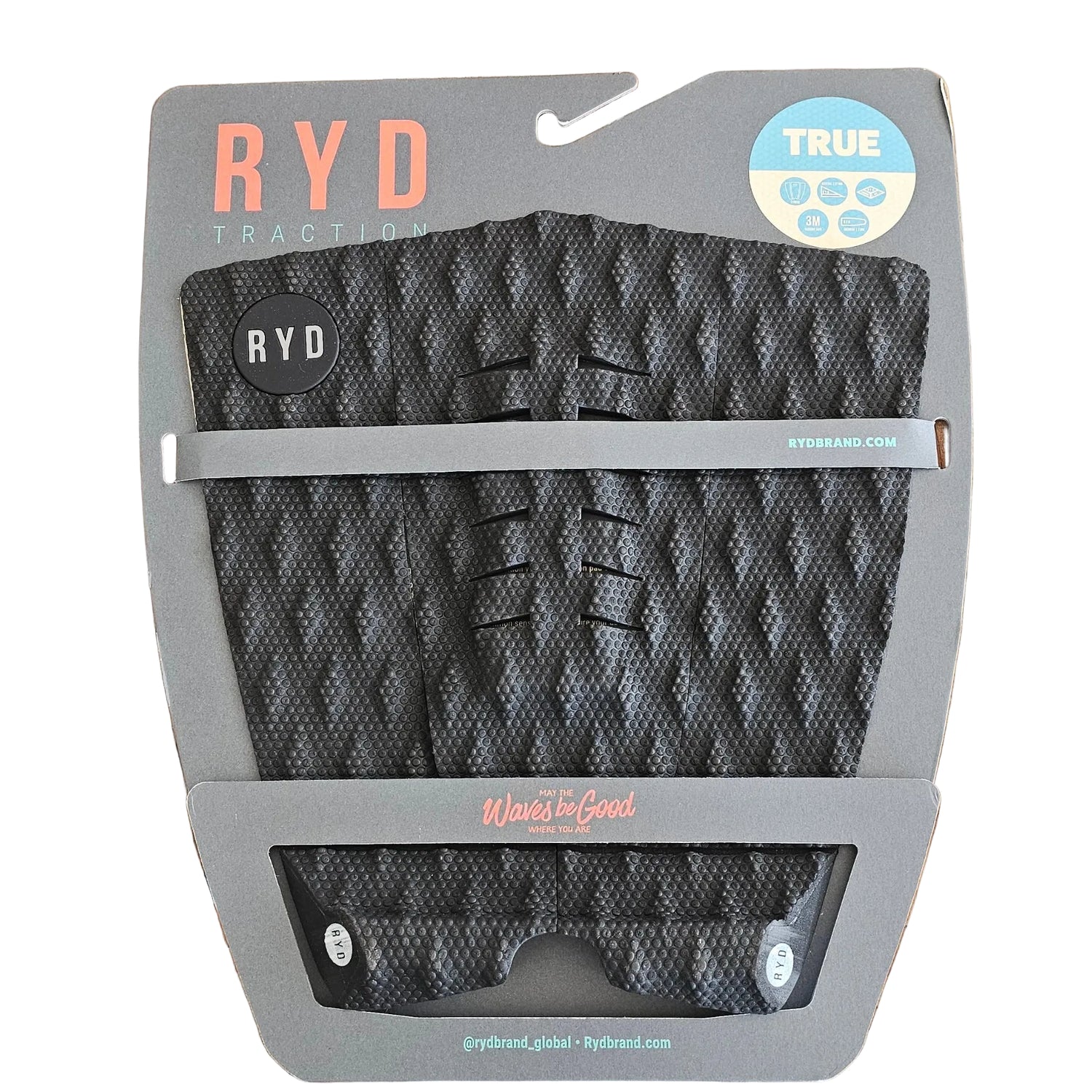Ryd surfboard traction 