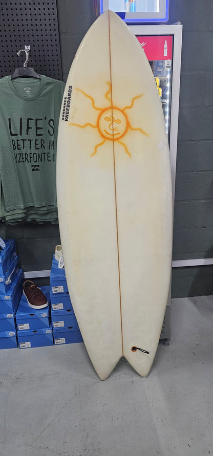 Used Kneeboard
