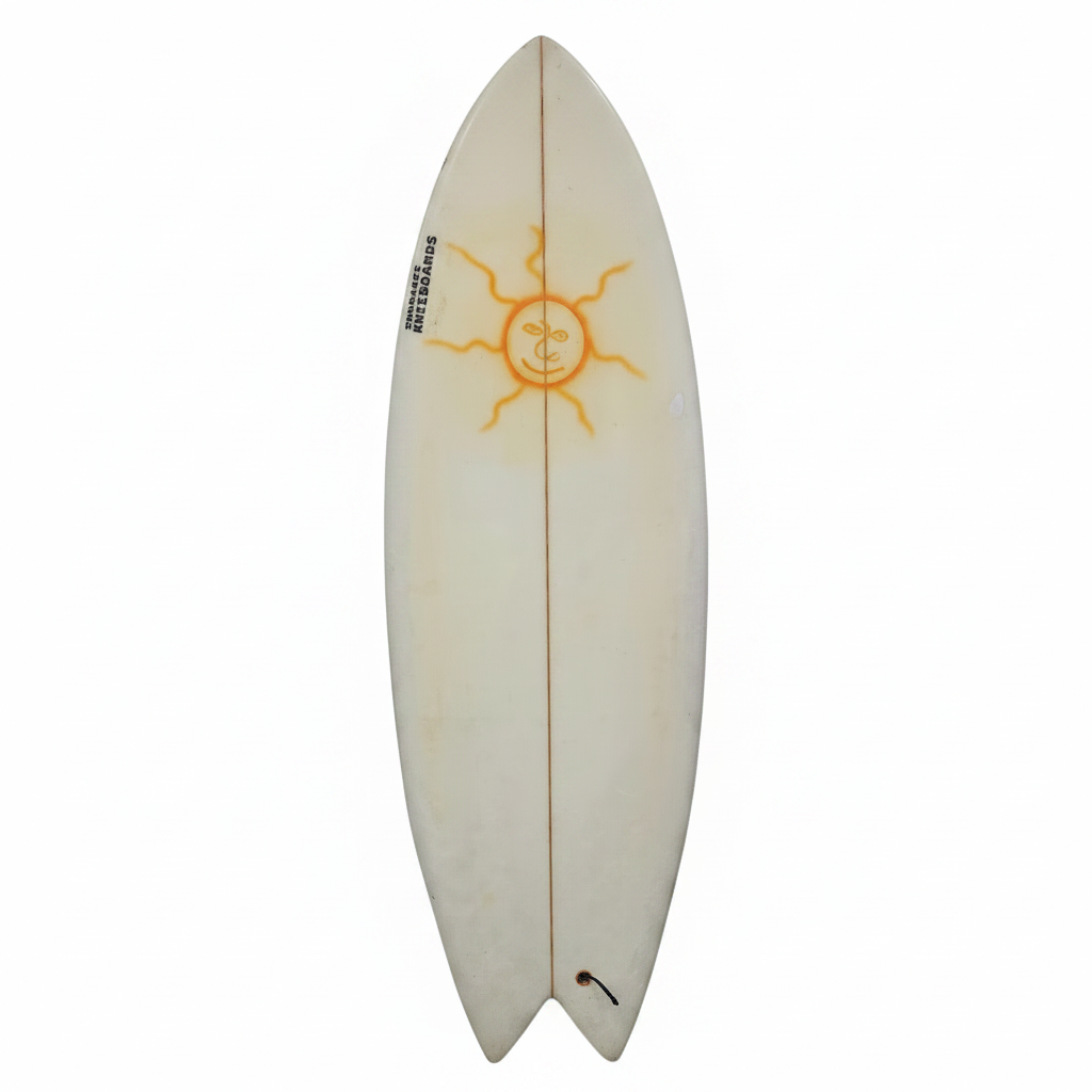 Used Kneeboard