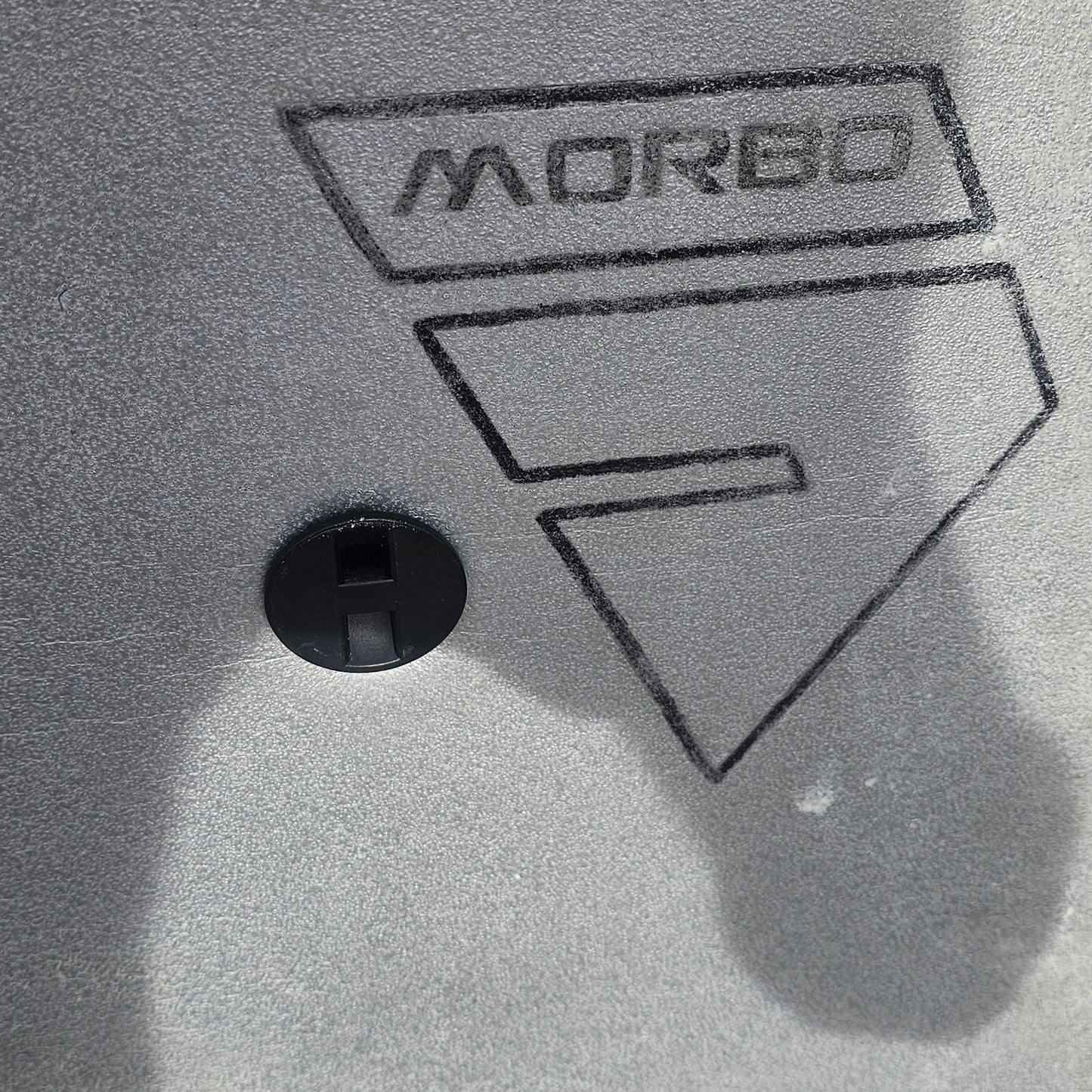 Used Morbo 43 Inch Bodyboard