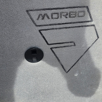 Used Morbo 43 Inch Bodyboard